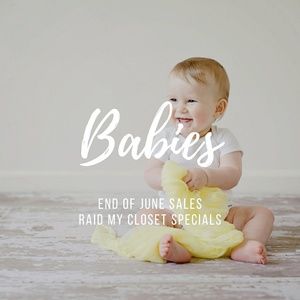 Infants and Baby Clothes